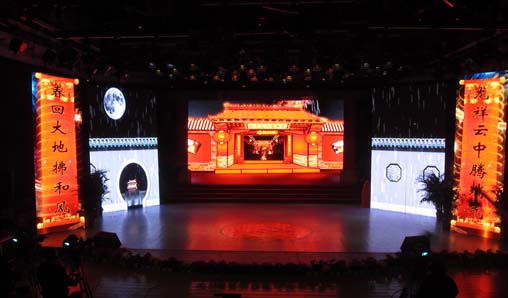 海口室內(nèi)顯示項(xiàng)目