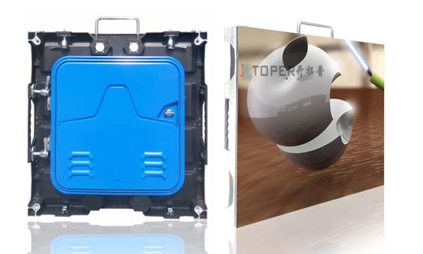 戶內P4租賃LED顯示屏
